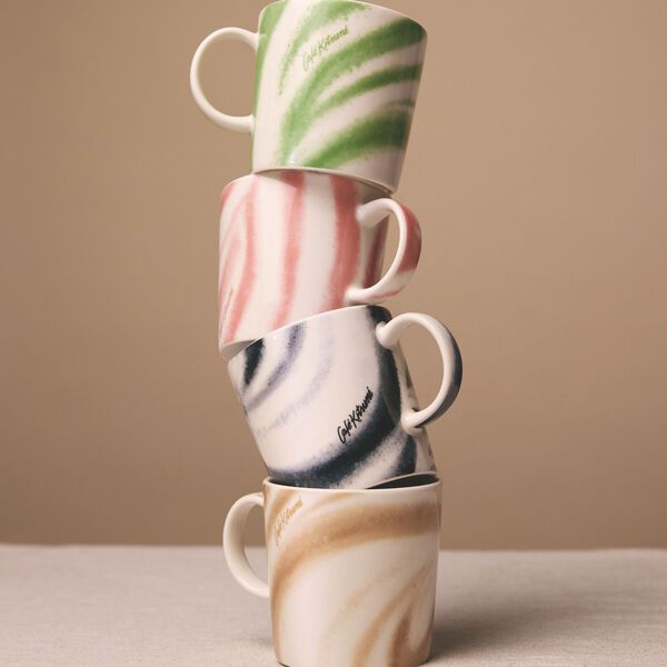 Cafe Kitsun&eacute; mug, cappuccino, Iittala