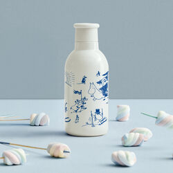 DRINK-IT Moomin Isolierflasche 0,5 L, courage, RIG-TIG
