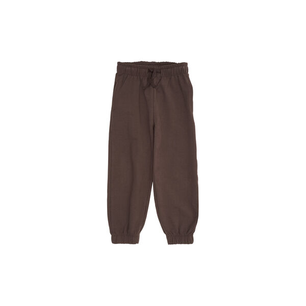 Klassische Jogginghose, brown melange, Copenhagen Colors Organics