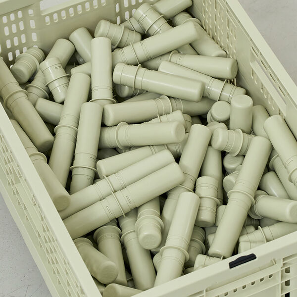 Storage Crate, dusty green, MODU