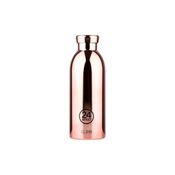 Clima Trinkflasche, rose gold, 24Bottles