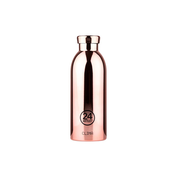 Clima Trinkflasche, rose gold, 24Bottles