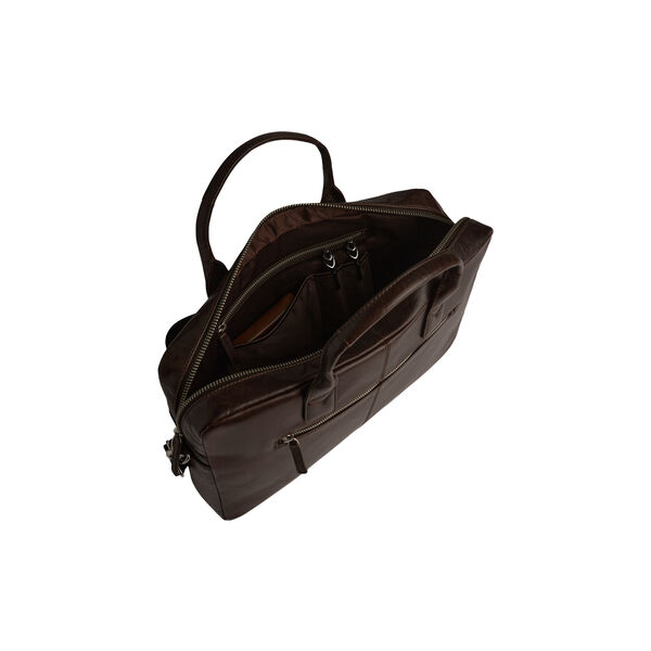 KnoxMBG Laptoptasche, espresso brown, Markberg
