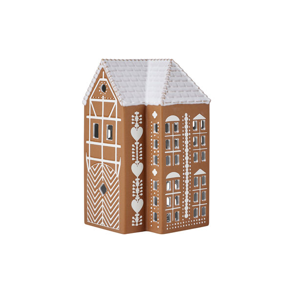 Gingerbread Lichthaus, K&auml;hler