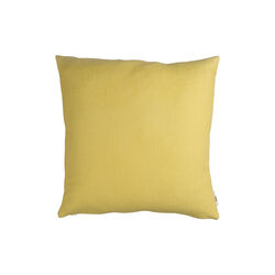 STEMOR Cushion, sunshine yellow, R&oslash;ros Tweed