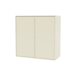 Cabinet 1118 Cabinet, 150 vanilla, Montana Furniture