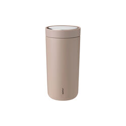 To Go Click Termo cup 0.4 L, heather, Stelton