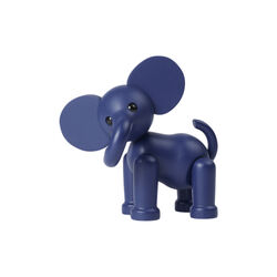 Ella Wooden figurine, blue, Spring Copenhagen