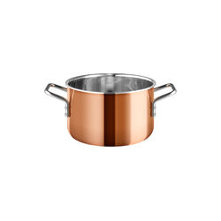 Topf, kupfer, Eva Trio