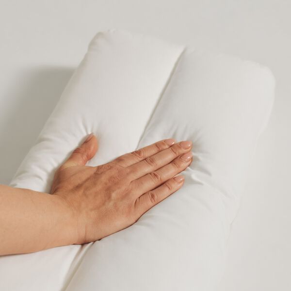 KneeAnkel Kissen, Nordic Sleep by Fossflakes