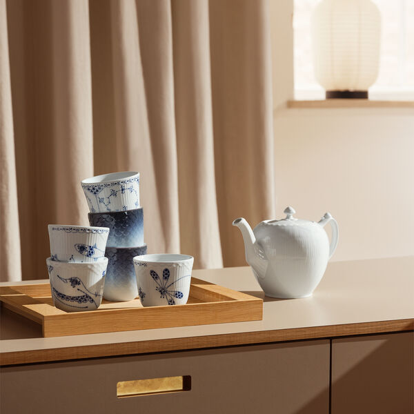 Royal Creatures Thermobecher 26 cl, Schwan, Royal Copenhagen