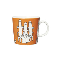 Moomin Becher, Hattifatteners, Moomin Arabia