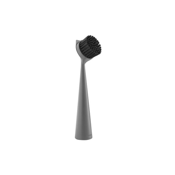Dishbrush Nylon, elephant grey, Eva Solo