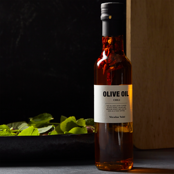 Oliven&ouml;l Chili, Nicolas Vah&eacute;