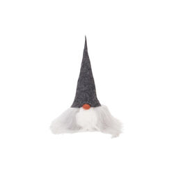 Wichtel Valter, grau/weiß, Åsas Tomtebod