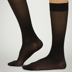 Pure Energy 30 Leg Vitalizer, black, Wolford