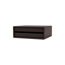 CLASSIFY Module with Two Trays, Montana Furniture