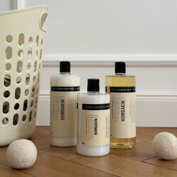 02 Waschmittel, Baumwollsamen & Wildrose, Humdakin