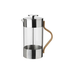 Emma French press 1 l., steel, Stelton