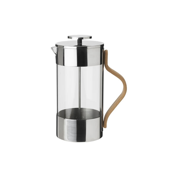 Emma French press 1 l., steel, Stelton