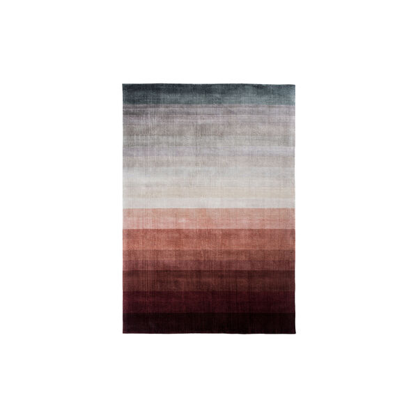 Combination Rug, peach, Linie Design