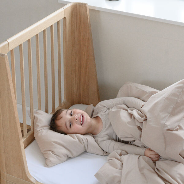 Natur Juniorbett, We Are Bitte