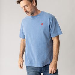 MMGVinni Vintage O-SS Tee, bering sea, MOS MOSH Gallery