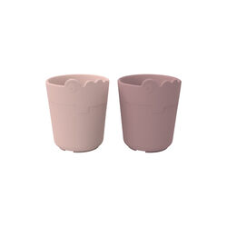 Croco Kiddish Mini-Kopper, pulver, Done by Deer