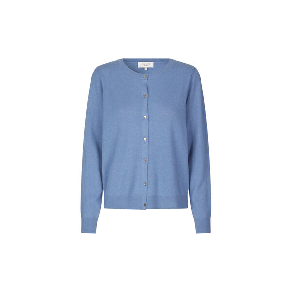 Cashmere Knit Cardigan, desert mirage, Rosemunde