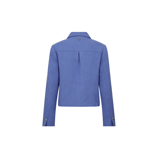 MMNilsa Bobb Jacke, ultramarine, MOS MOSH