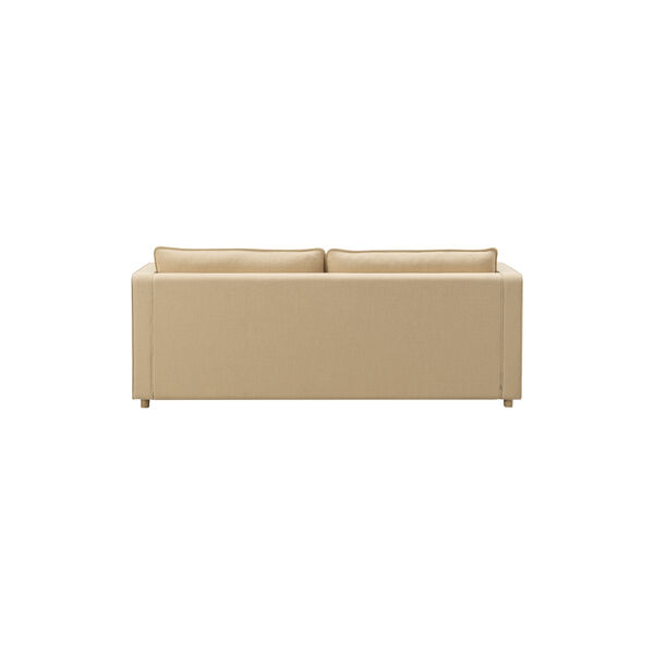 Jota 2-Sitzer-Sofa mit Armkissen, vidar 323, Fredericia Furniture