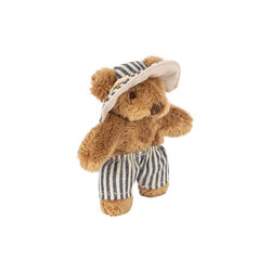 Kleiner Teddy auf Reisen, Konges Sl&oslash;jd
