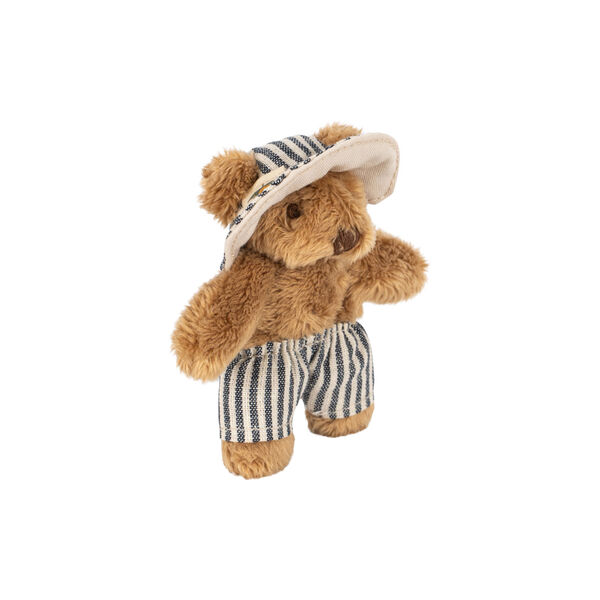 Kleiner Teddy auf Reisen, Konges Sl&oslash;jd