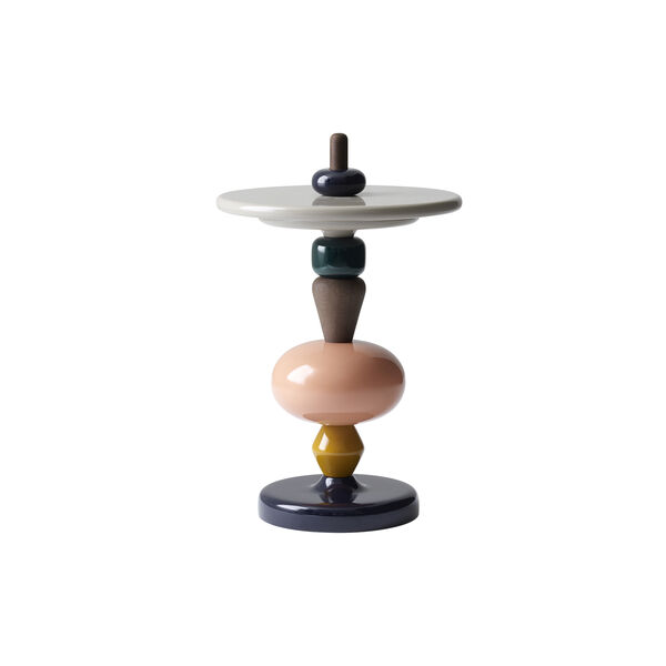 Shuffle MH1 Side Table, spectrum, &Tradition