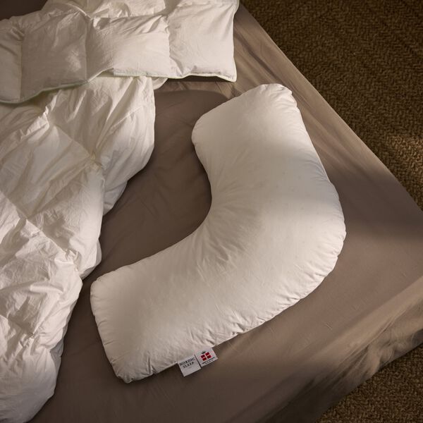 SideSleeper Kissen, Nordic Sleep by Fossflakes