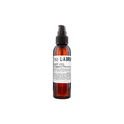 No. 253 Body Oil, bergamot/patchouli, L:a Bruket