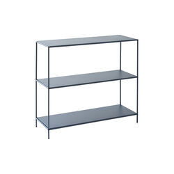 Shelf&nbsp;Low, blue, Abstracta&reg; System