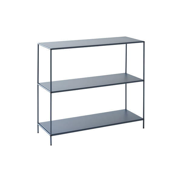 Shelf&nbsp;Low, blue, Abstracta&reg; System