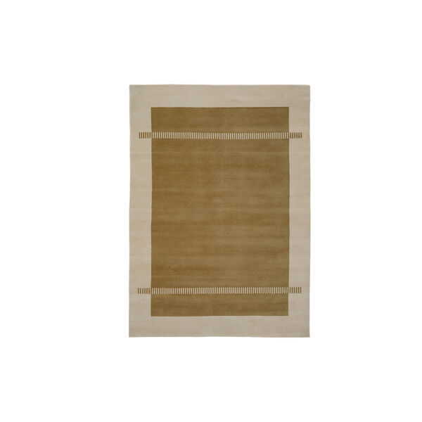 Kimex Rug, ochre, Linie Design