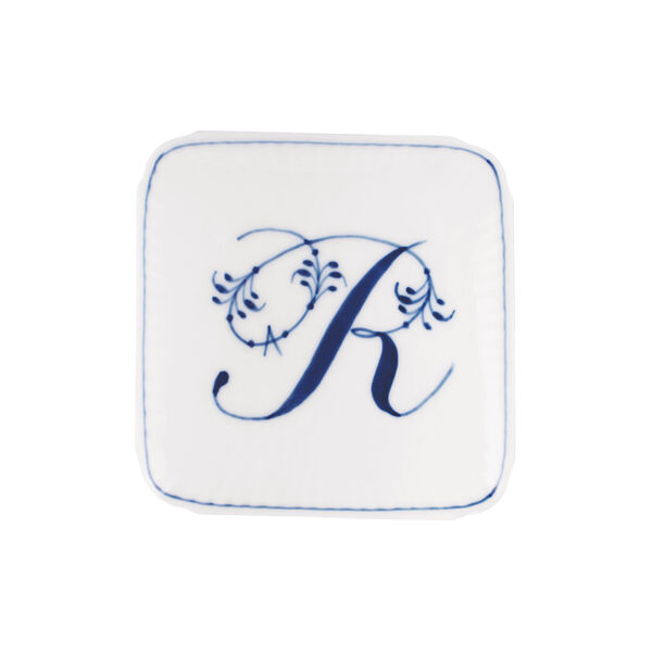 Alphabet-Bonbonniere, R, Royal Copenhagen
