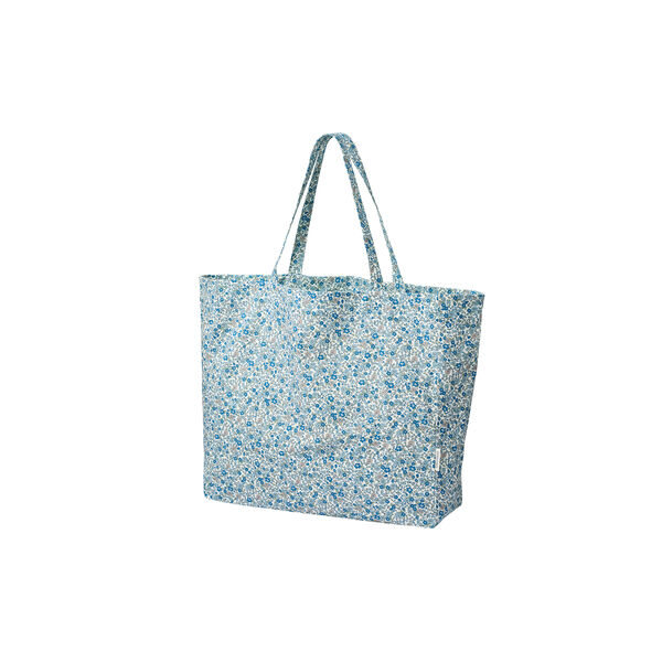 Hanna Shopper, floral day, Studio Feder