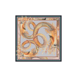 ARIES Silk Scarf, Bella Ballou