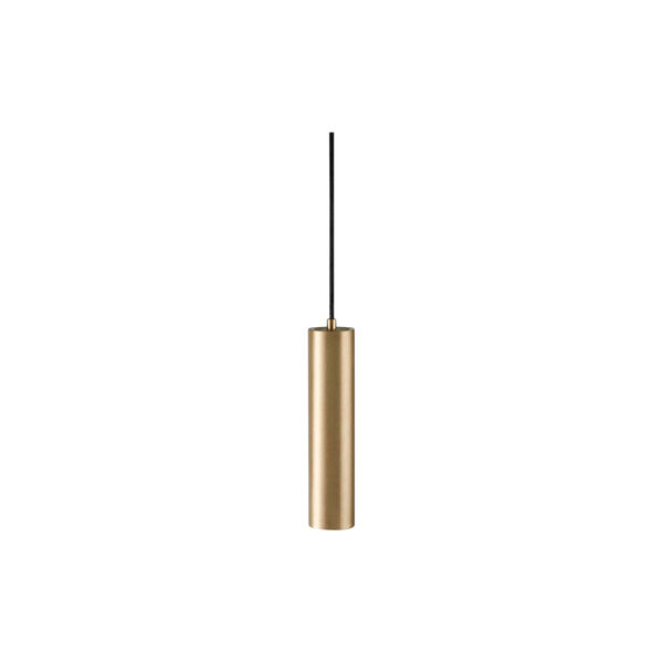 ZERO S2 Pendant, brass, LIGHT-POINT