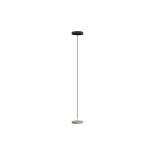 Asteria Micro Pendant, nuance olive/brass, UMAGE