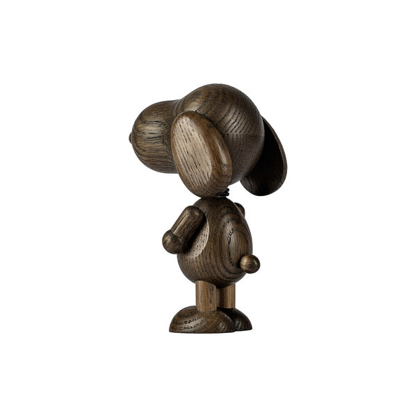 Mr. B'eagle Figur, rauchgebeizte eiche, Boyhood