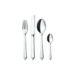 Pyramide Besteckset, 24 Teile, Georg Jensen