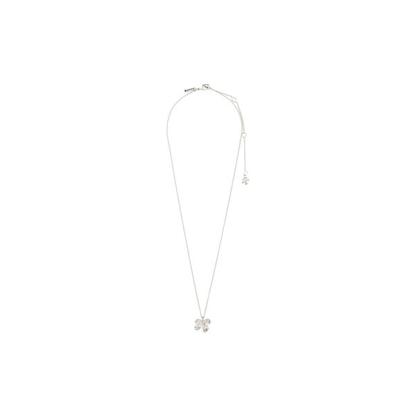 AJANI halskette, versilbert, Pilgrim