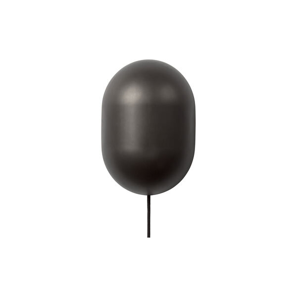 Howard Wandleuchte, anthrazit, GUBI