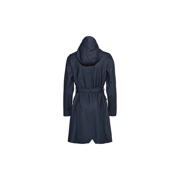 Curve Jacket, navy Curve Jacket, navy, Rains
