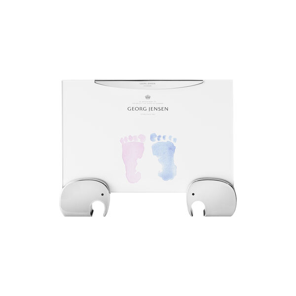 Elefant-Bilderrahmen 10x15 cm, Georg Jensen